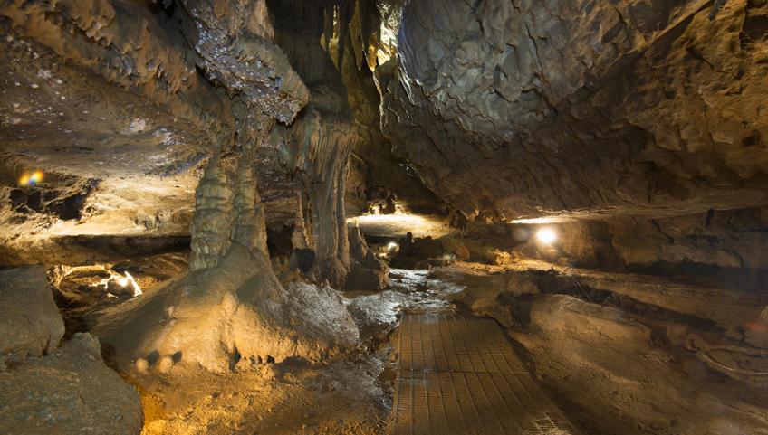 GROTTE DEL CAUDANO